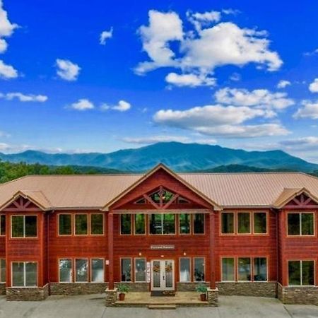 Foxwood Mansion Cabin Pittman Center Exterior foto