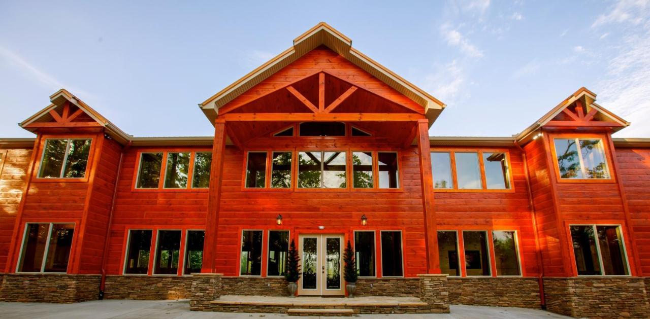 Foxwood Mansion Cabin Pittman Center Exterior foto